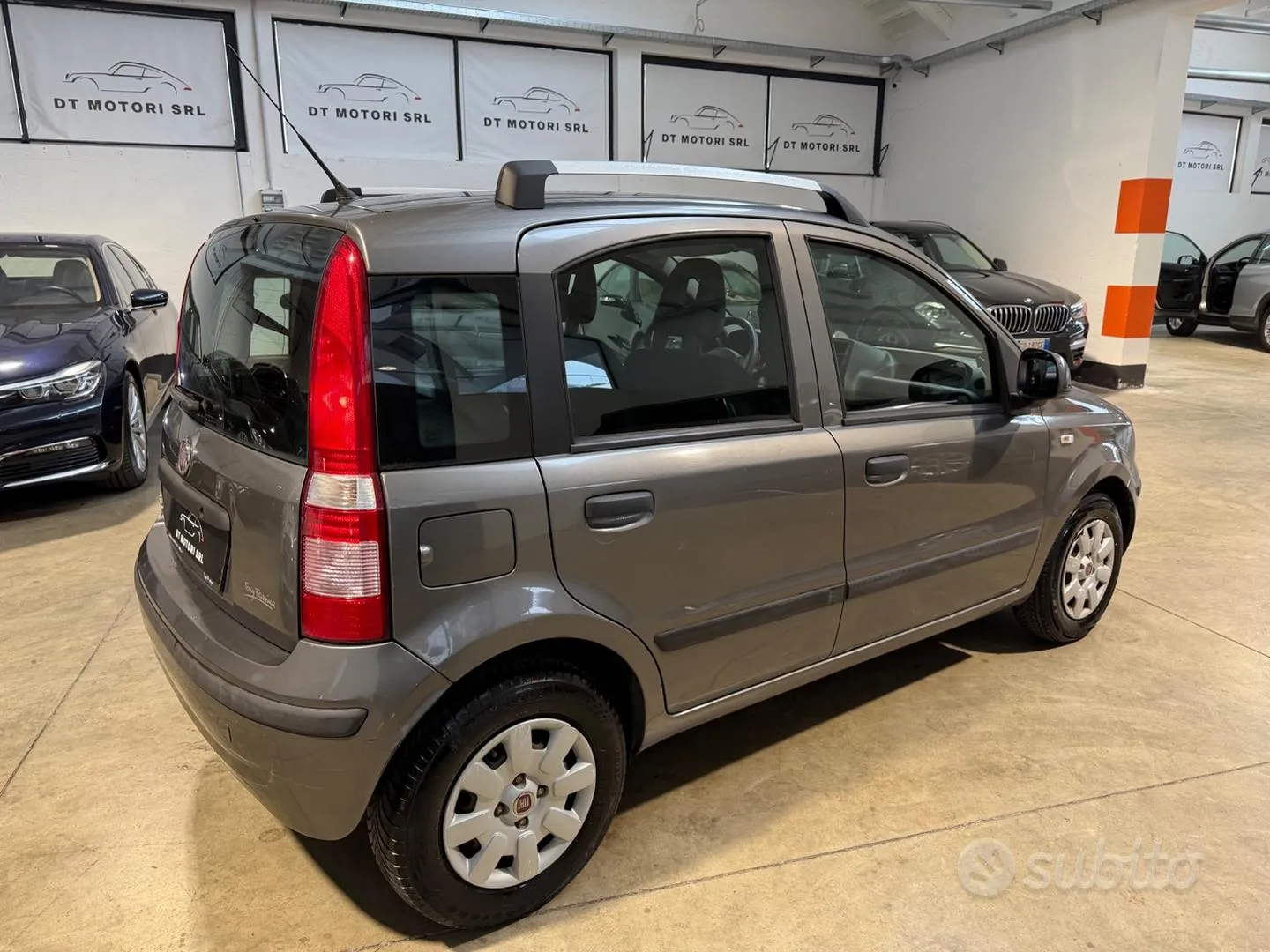 Fiat Panda 2010 photo 4