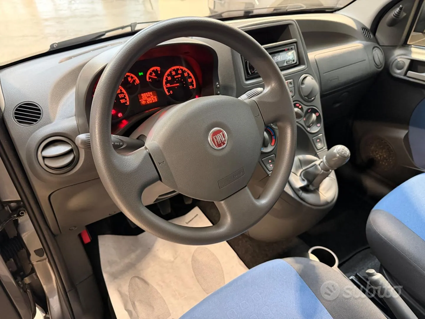 Fiat Panda 2010 photo 5