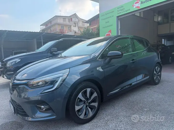 Renault Clio 2021 photo 5