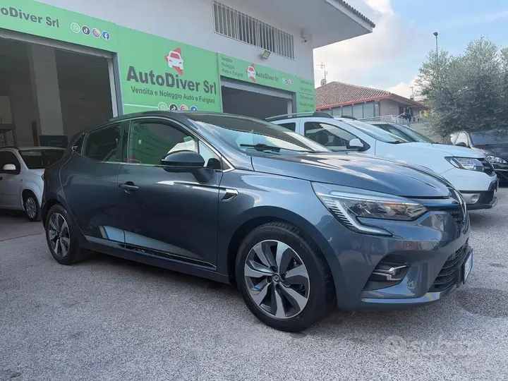 Renault Clio 2021 photo 4
