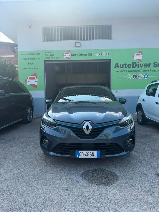 Renault Clio 2021 photo 3