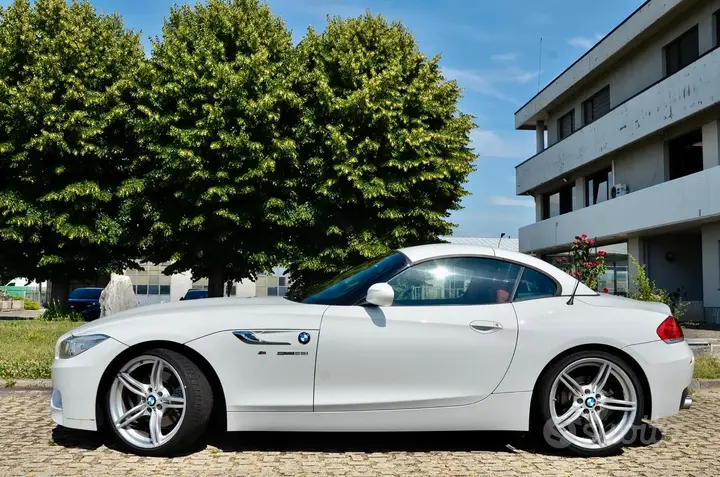BMW Z4 2016 photo 4