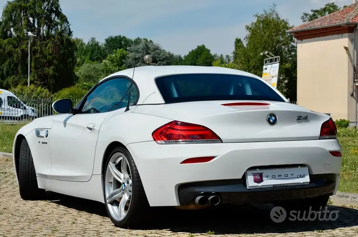 BMW Z4 2016 photo 5