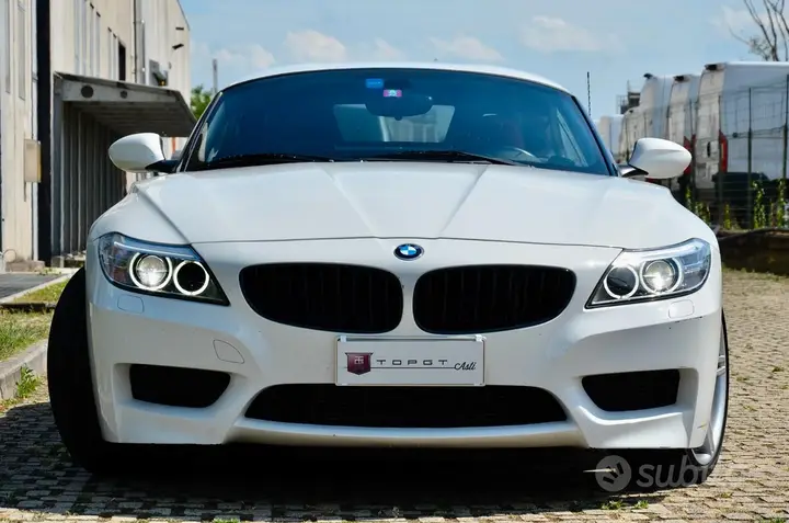 BMW Z4 2016 photo 3