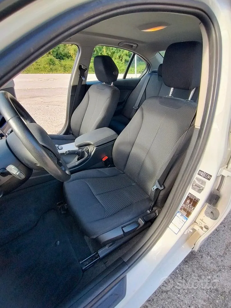 BMW 316D 2014 photo 5