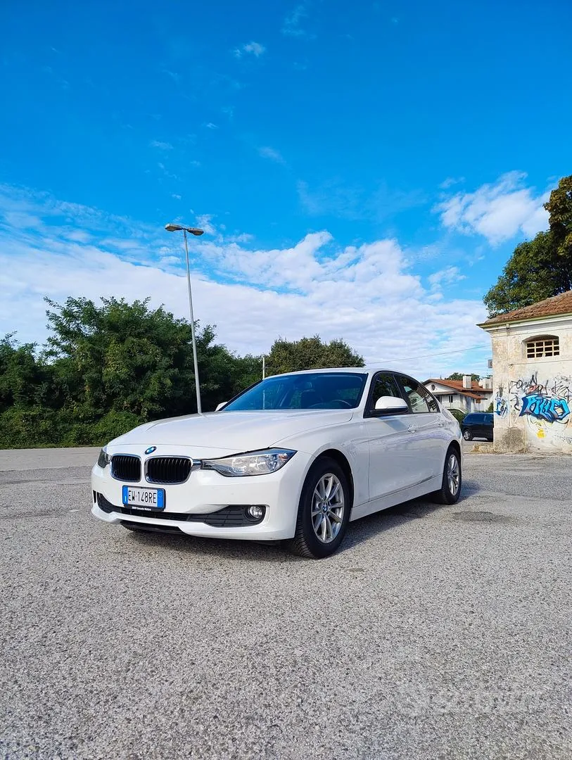 BMW 316D