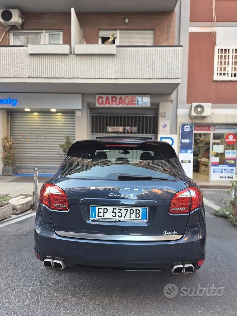 Porsche Cayenne 2013 photo 3