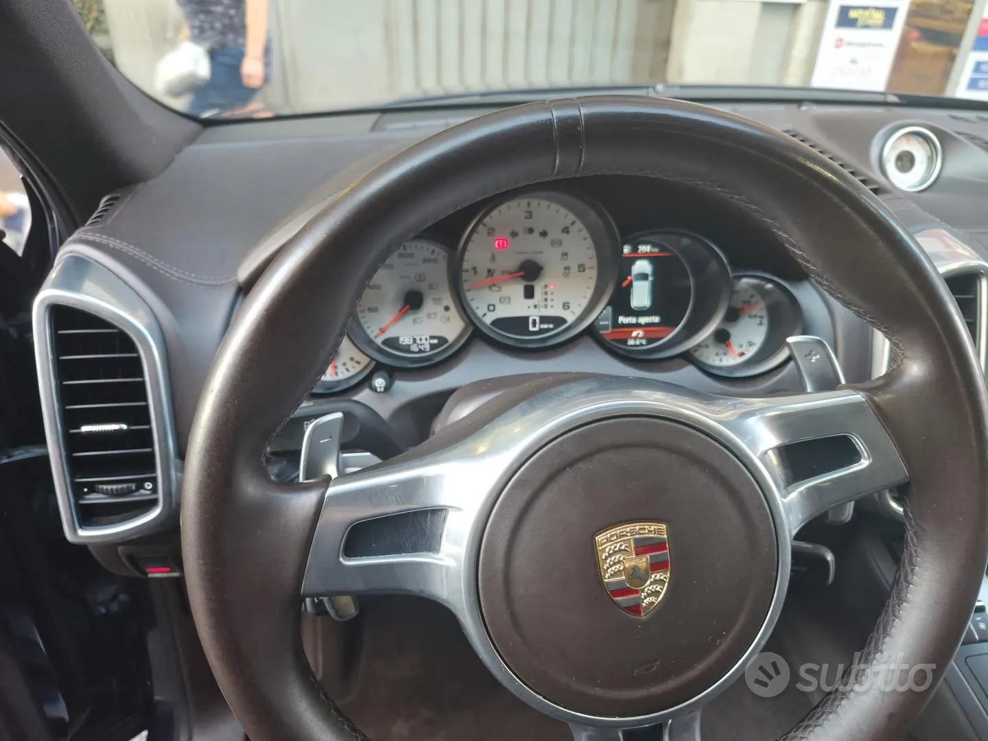Porsche Cayenne 2013 photo 5