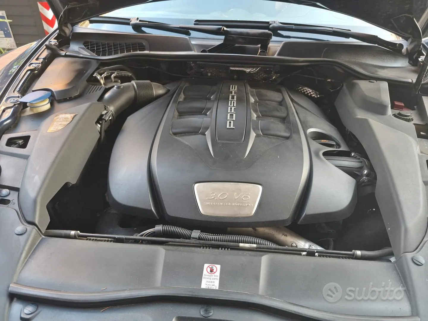 Porsche Cayenne 2013 photo 4