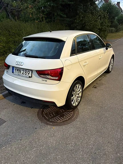 Audi A1 2018 photo 2