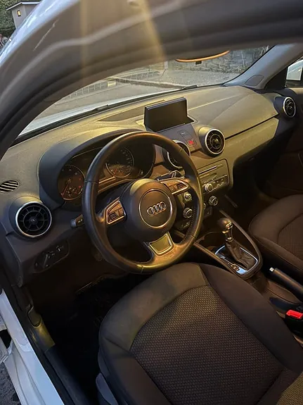 Audi A1 2018 photo 3