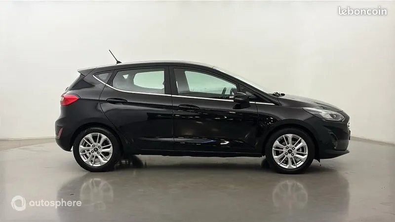 Ford Fiesta 2023 photo 4