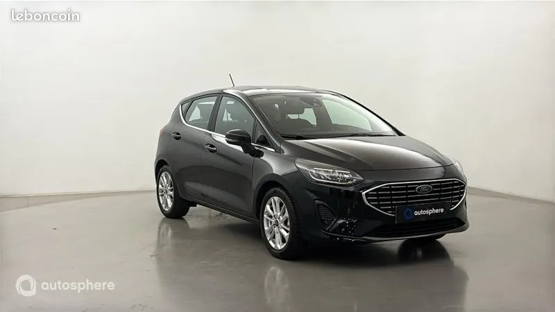 Ford Fiesta 2023 photo 3