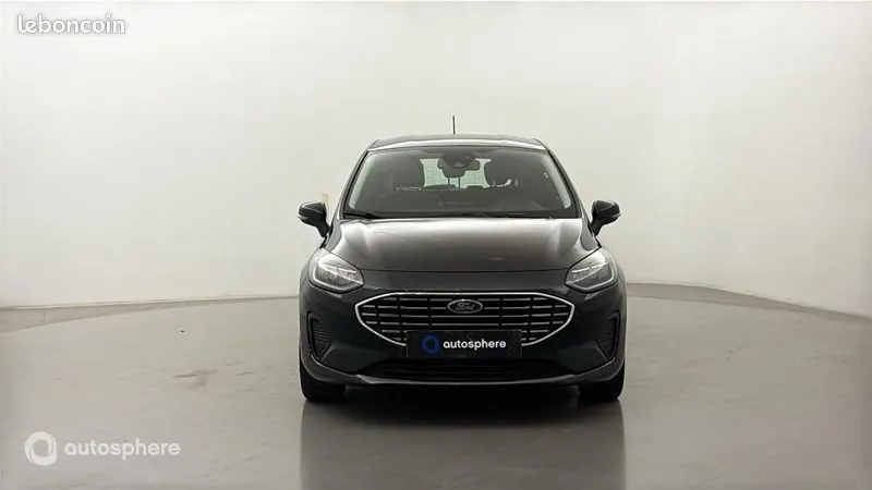Ford Fiesta 2023 photo 2