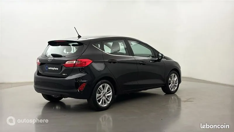 Ford Fiesta 2023 photo 5