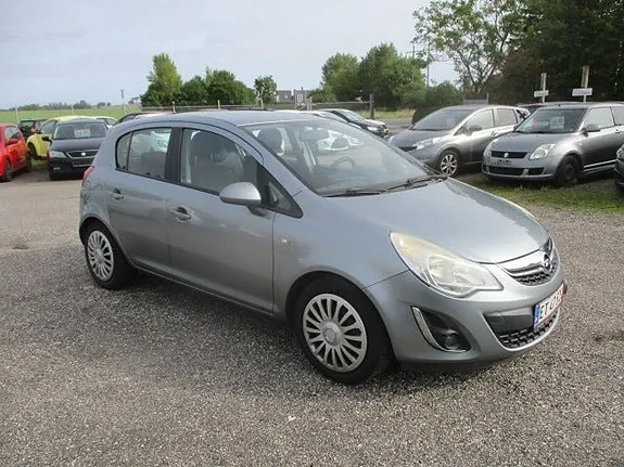Opel Corsa 2012 photo 3