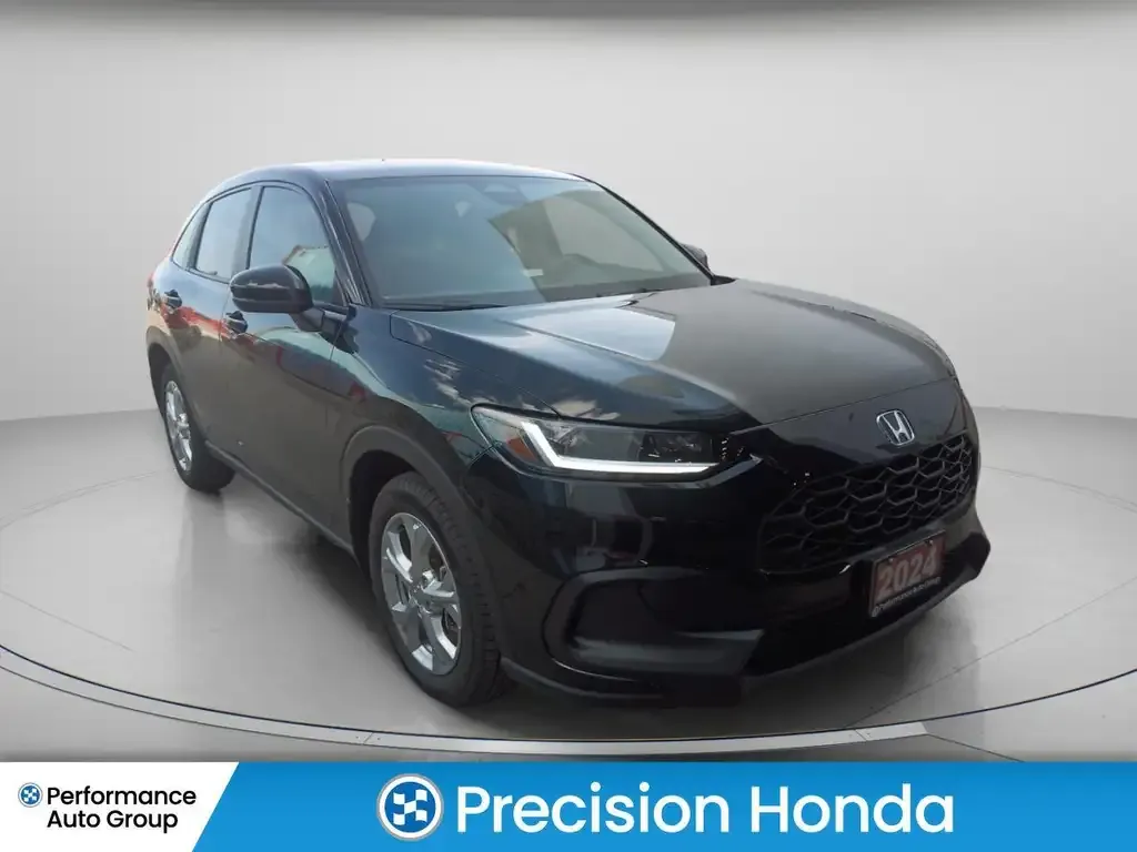 Honda Hr-V 2024 photo 3