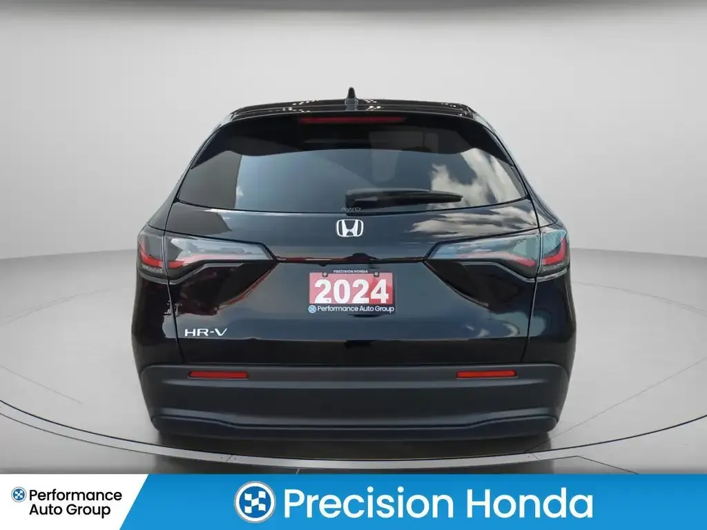 Honda Hr-V 2024 photo 5