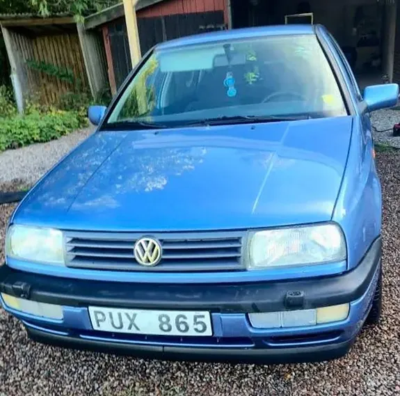 Volkswagen Vento