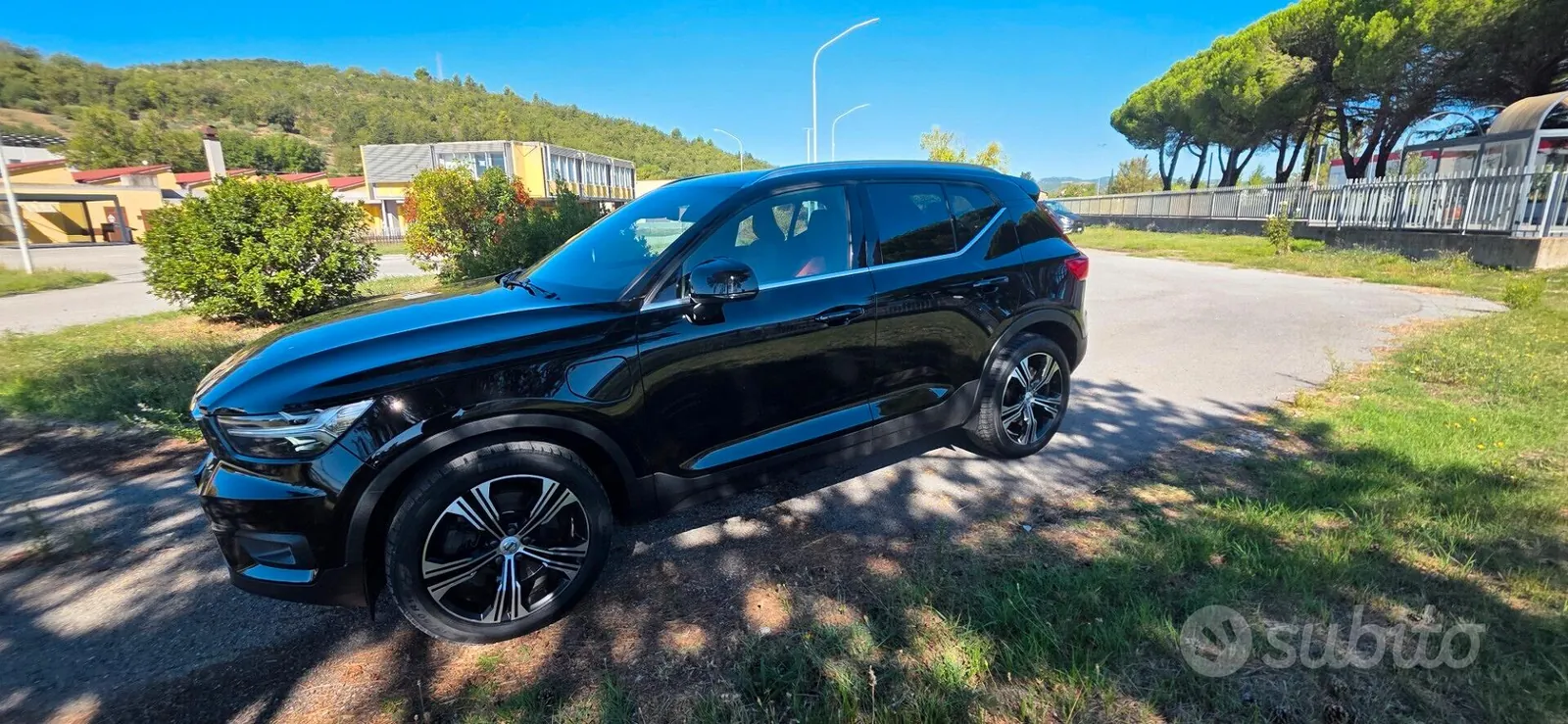 Volvo Xc40 2021 photo 4