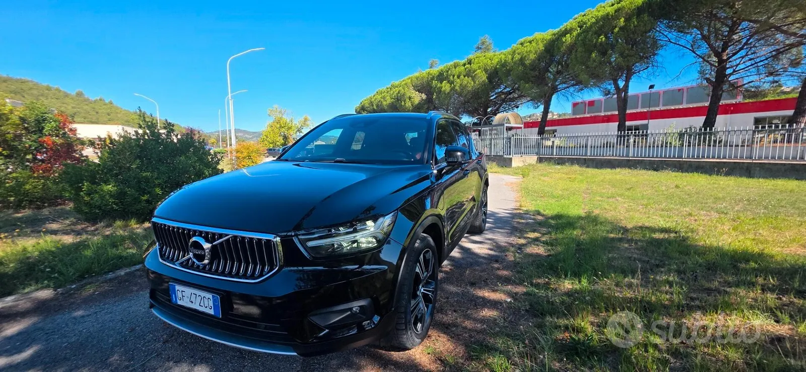 Volvo Xc40 2021 photo 2