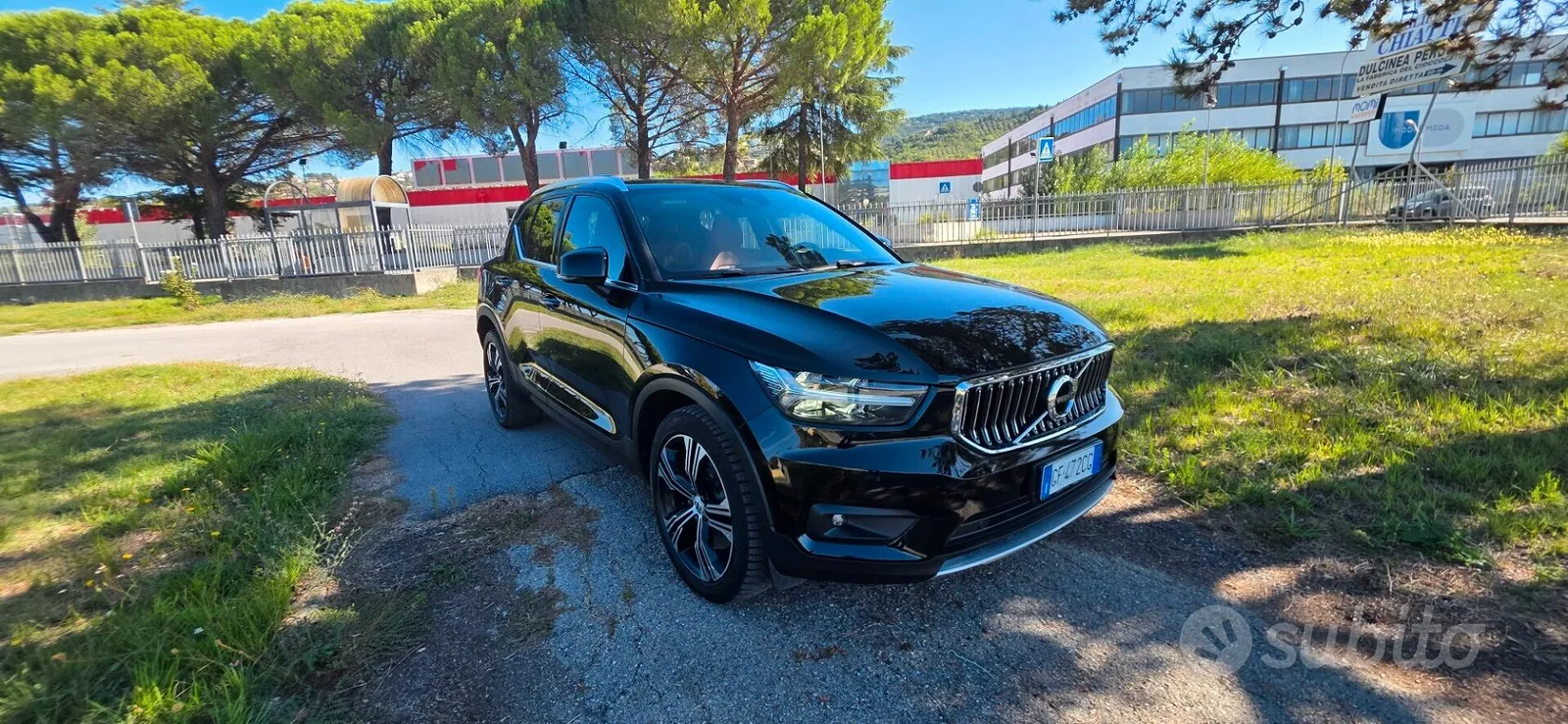 Volvo Xc40