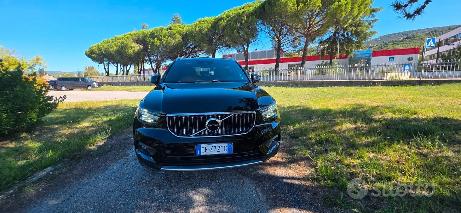 Volvo Xc40 2021 photo 3