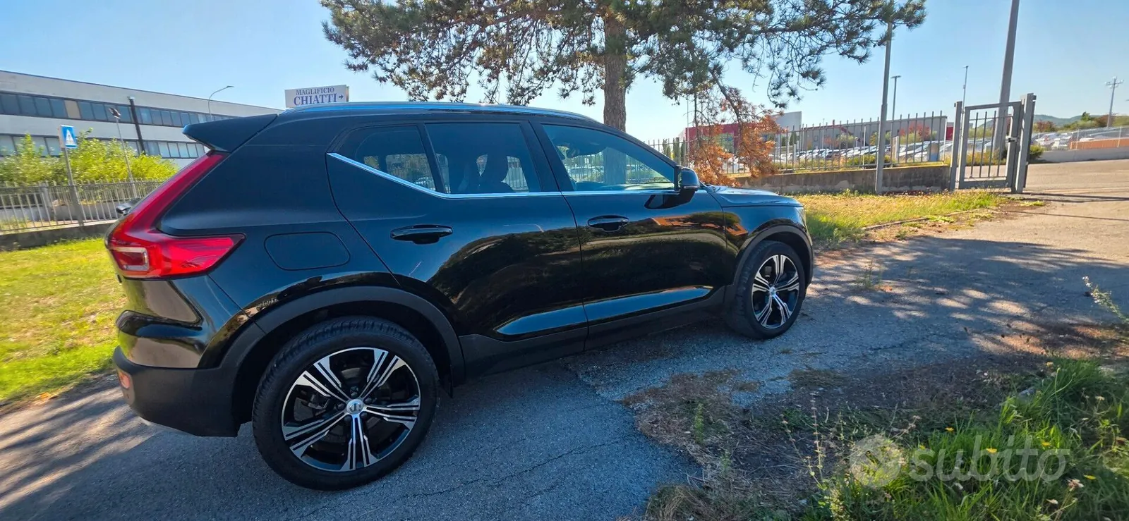 Volvo Xc40 2021 photo 5