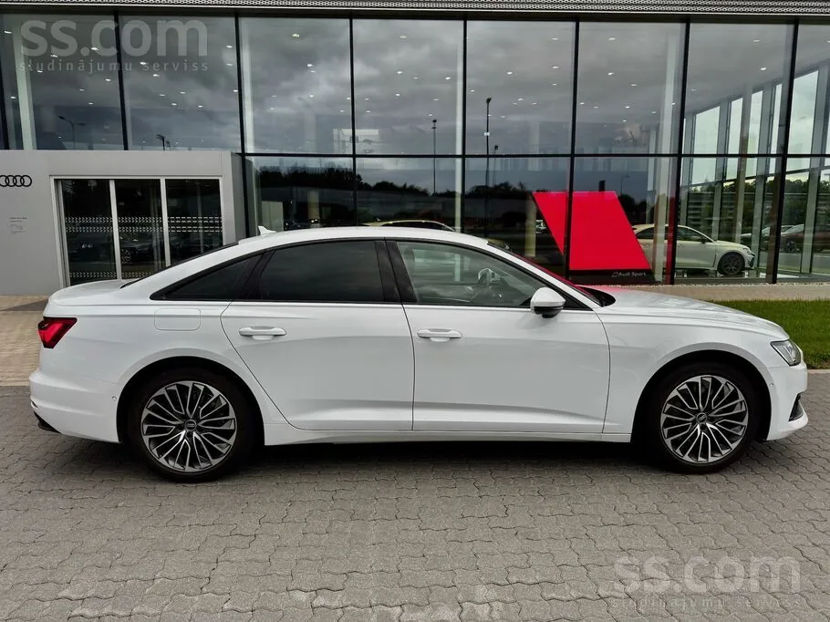 Audi A6 2025 photo 2