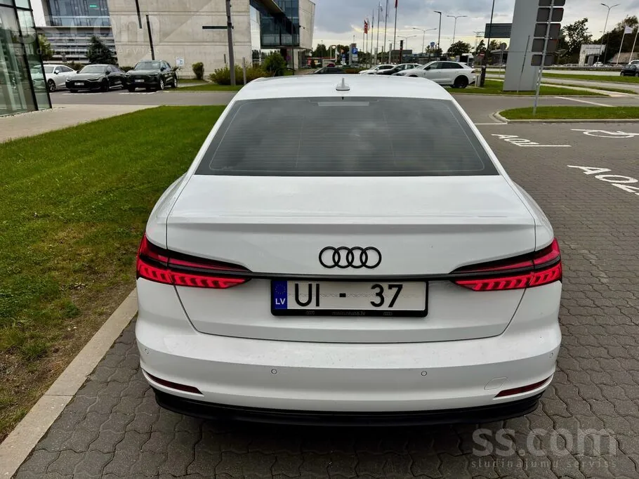 Audi A6 2025 photo 4