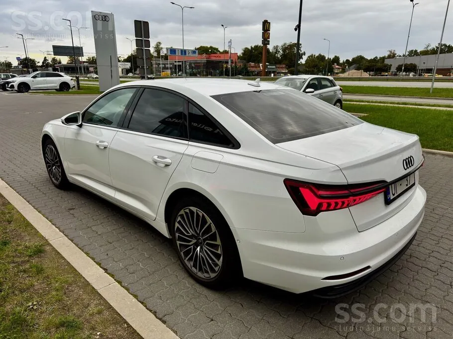 Audi A6 2025 photo 5