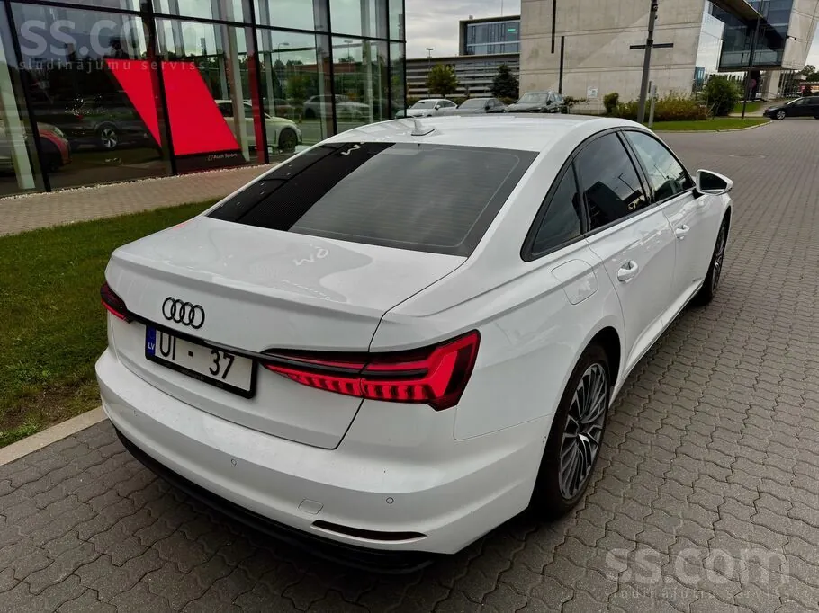 Audi A6 2025 photo 3