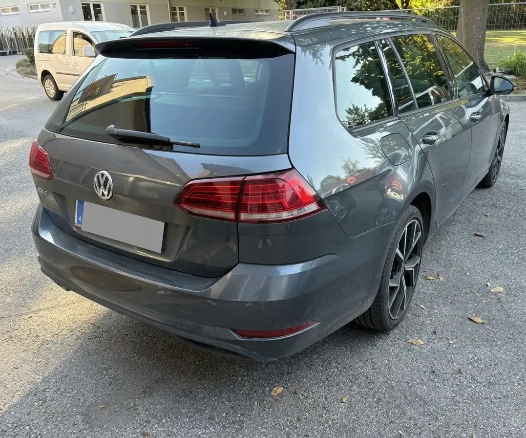 Volkswagen Golf 2019 photo 3