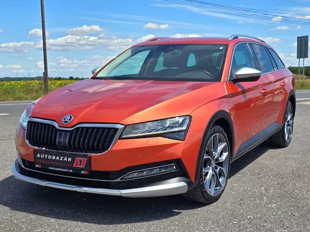 Skoda Superb 2022 photo 4