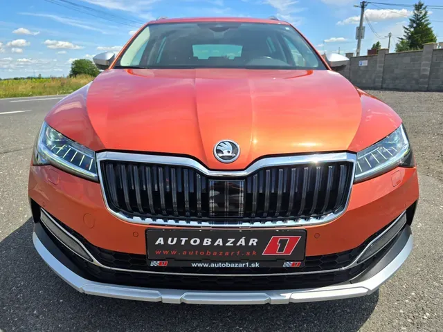 Skoda Superb 2022 photo 3