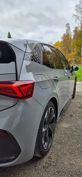 Cupra Born 2022 photo 2