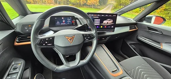 Cupra Born 2022 photo 5