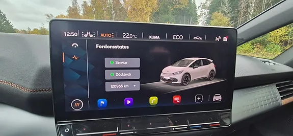 Cupra Born 2022 photo 4