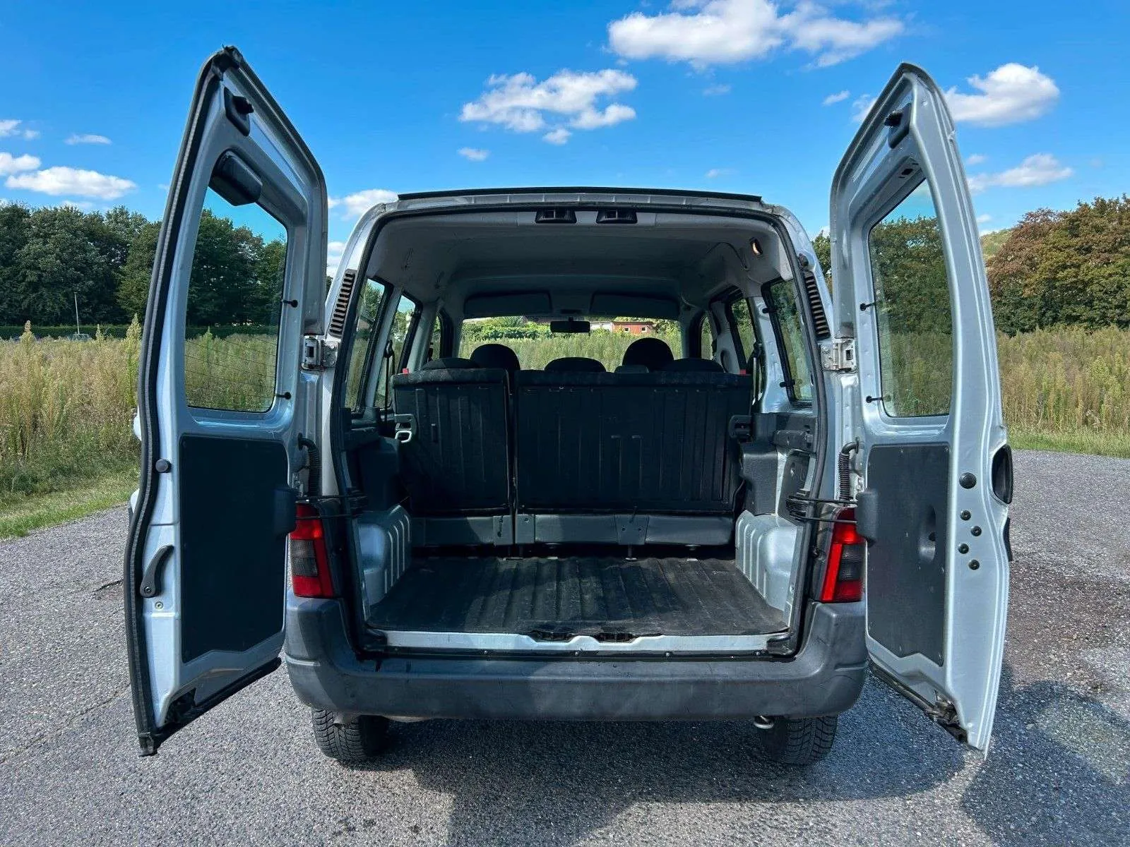 Citroen Berlingo 2004 photo 5