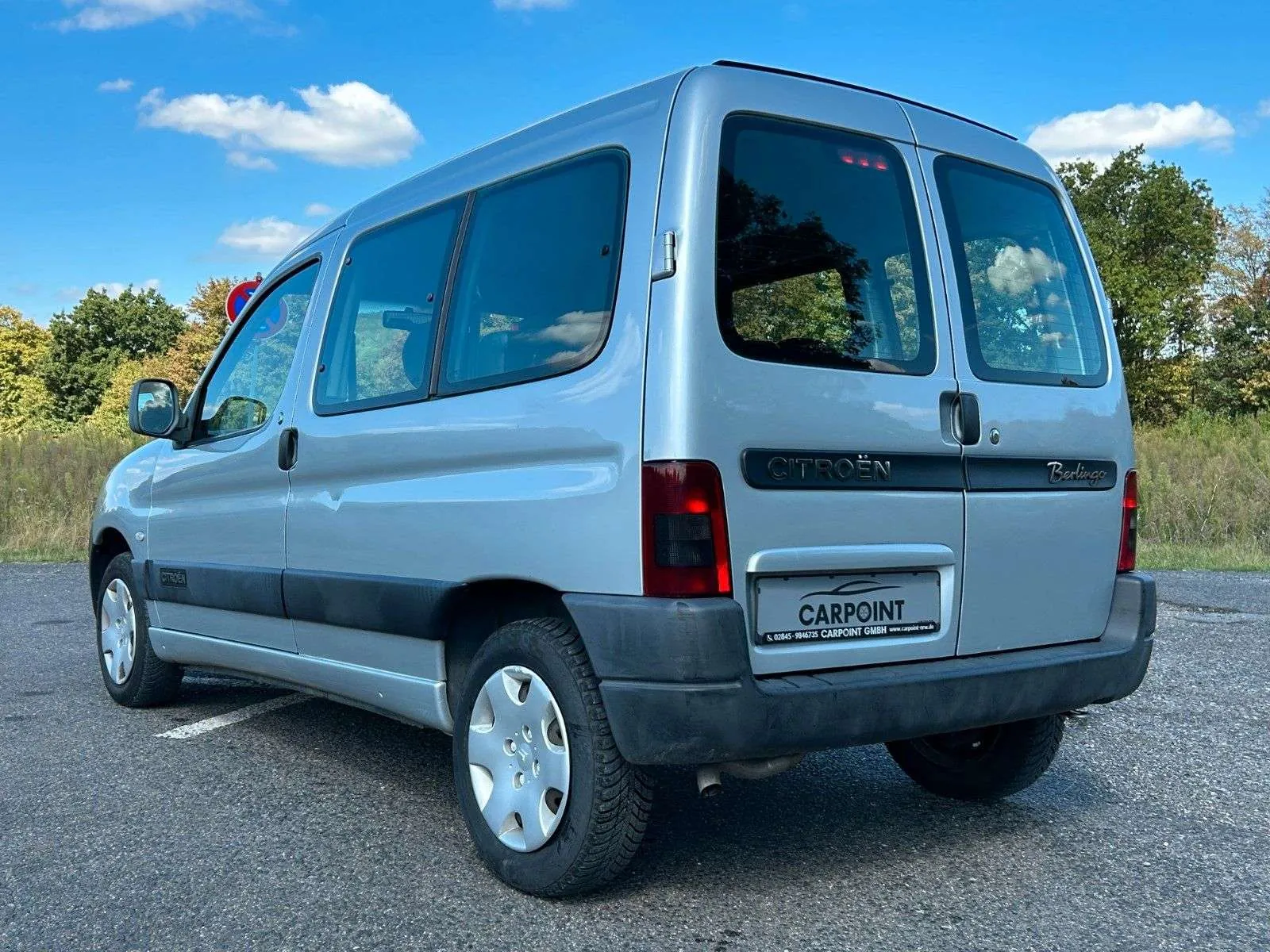 Citroen Berlingo 2004 photo 3
