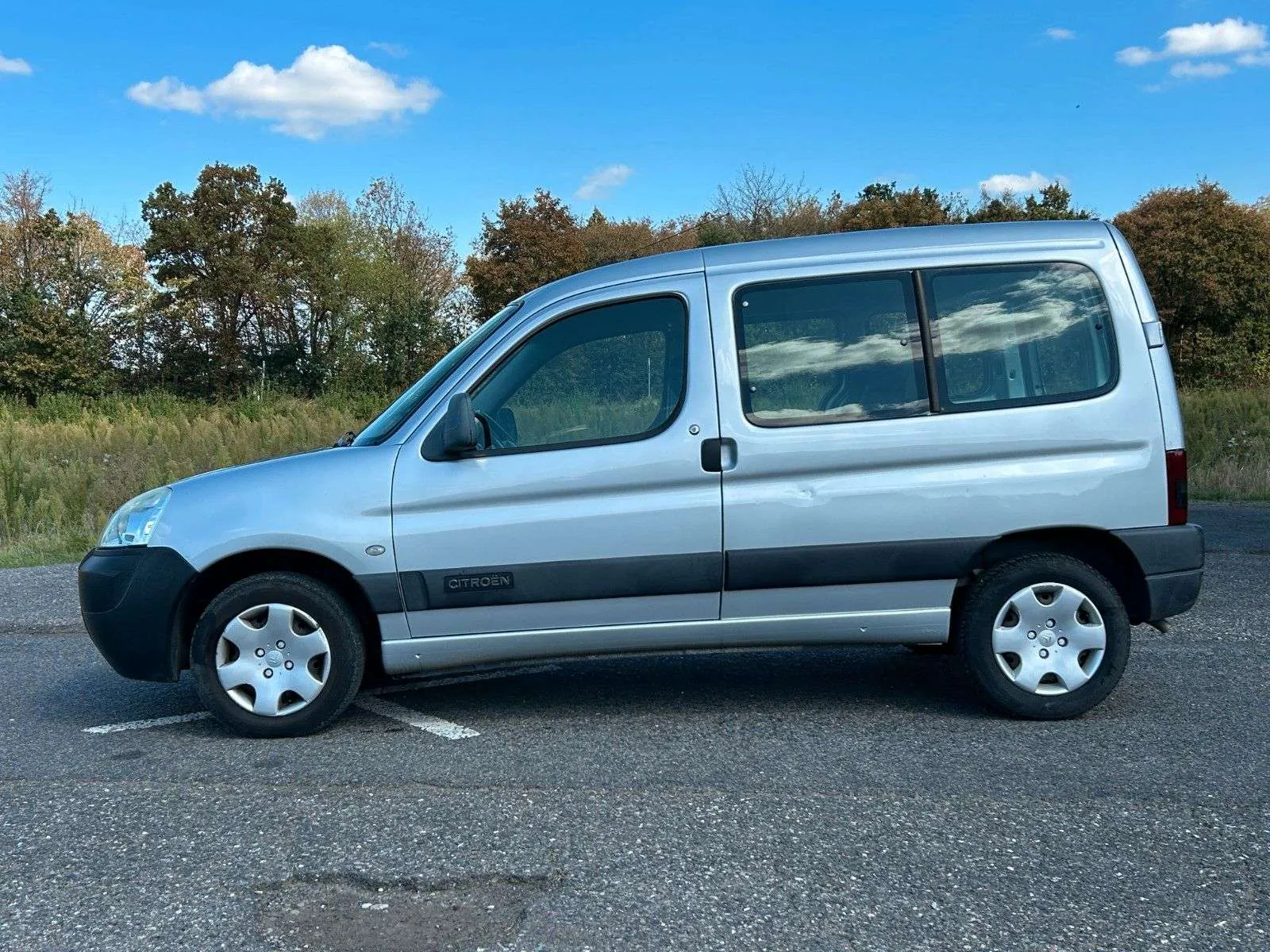 Citroen Berlingo 2004 photo 2