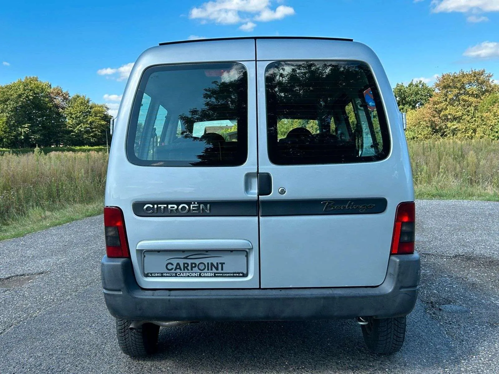 Citroen Berlingo 2004 photo 4