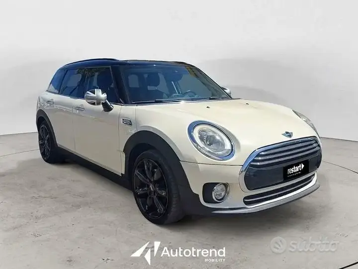 Mini Clubman 2016 photo 5