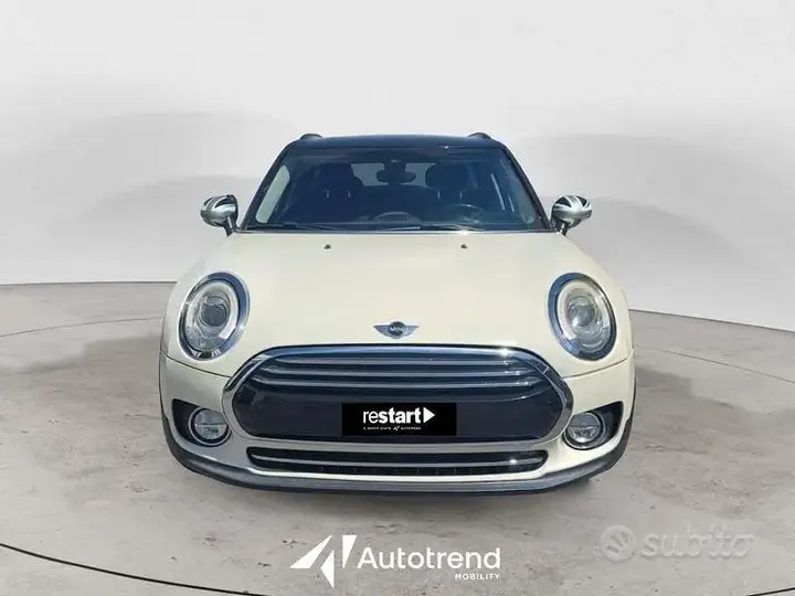 Mini Clubman 2016 photo 3
