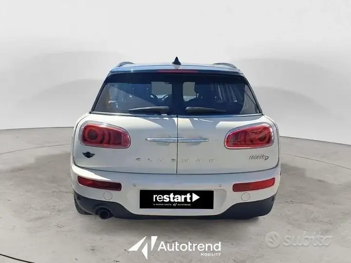 Mini Clubman 2016 photo 4