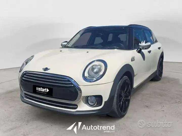 Mini Clubman