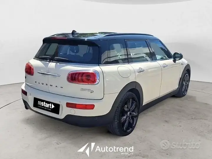 Mini Clubman 2016 photo 2