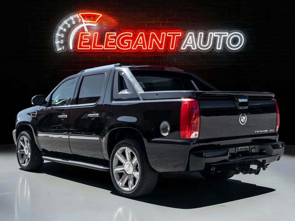 Cadillac Escalade 2007 photo 4