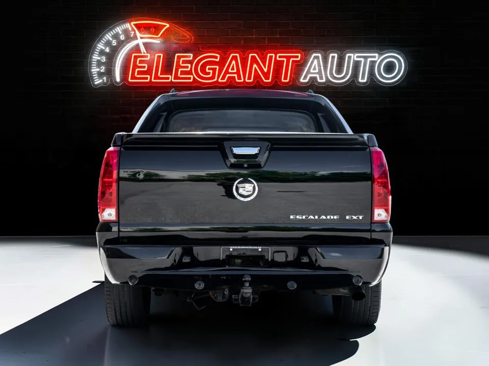 Cadillac Escalade 2007 photo 5