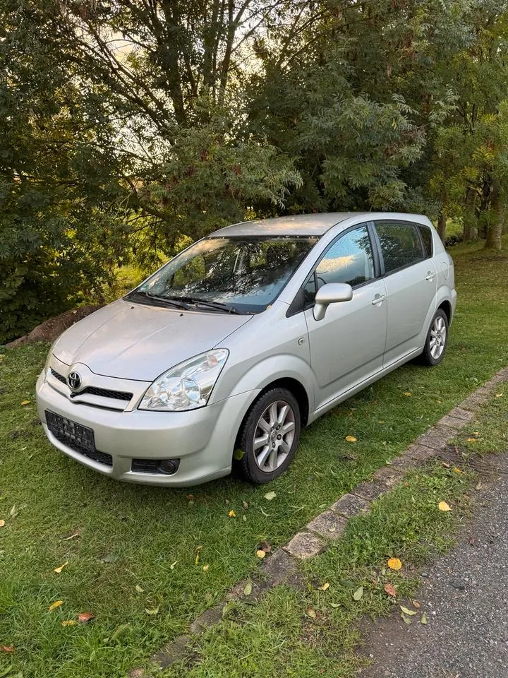 Toyota Corolla Verso